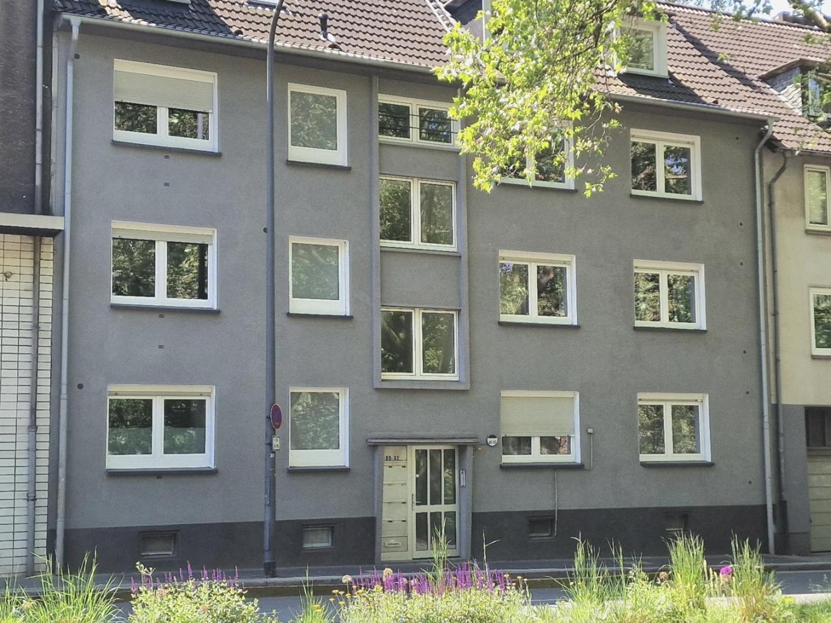 אסן Hauptbahnhof Universitaetsklinikum Messe Evonik מראה חיצוני תמונה